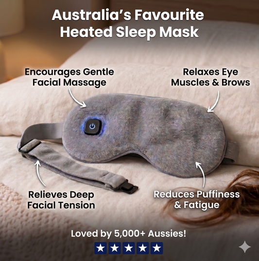 MyLittleDreamer™ Warming Sleep Mask