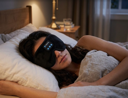 MyLittleDreamer Soothing Sleep Mask