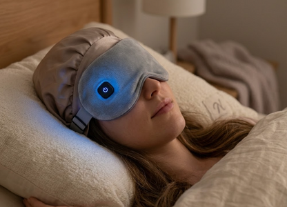 MyLittleDreamer™ Warming Sleep Mask